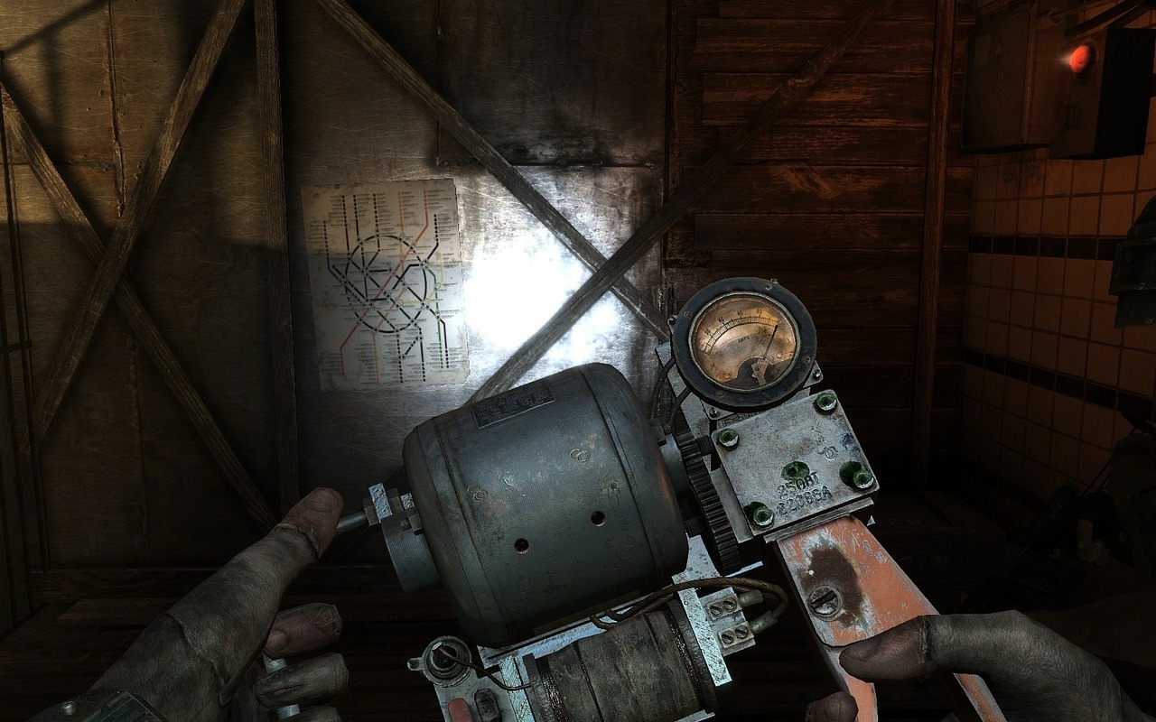 Metro 2033 - Imagen 48